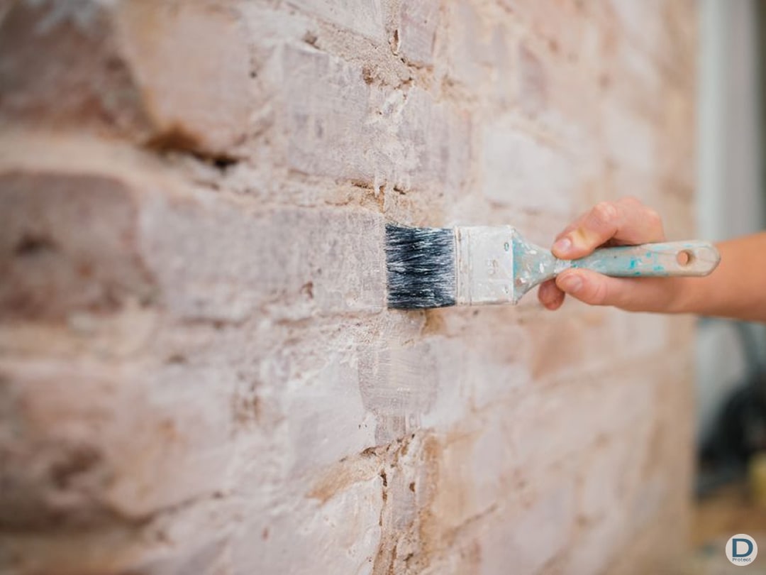 peinture hydrofuge incolore protection façade liège brabant wallon